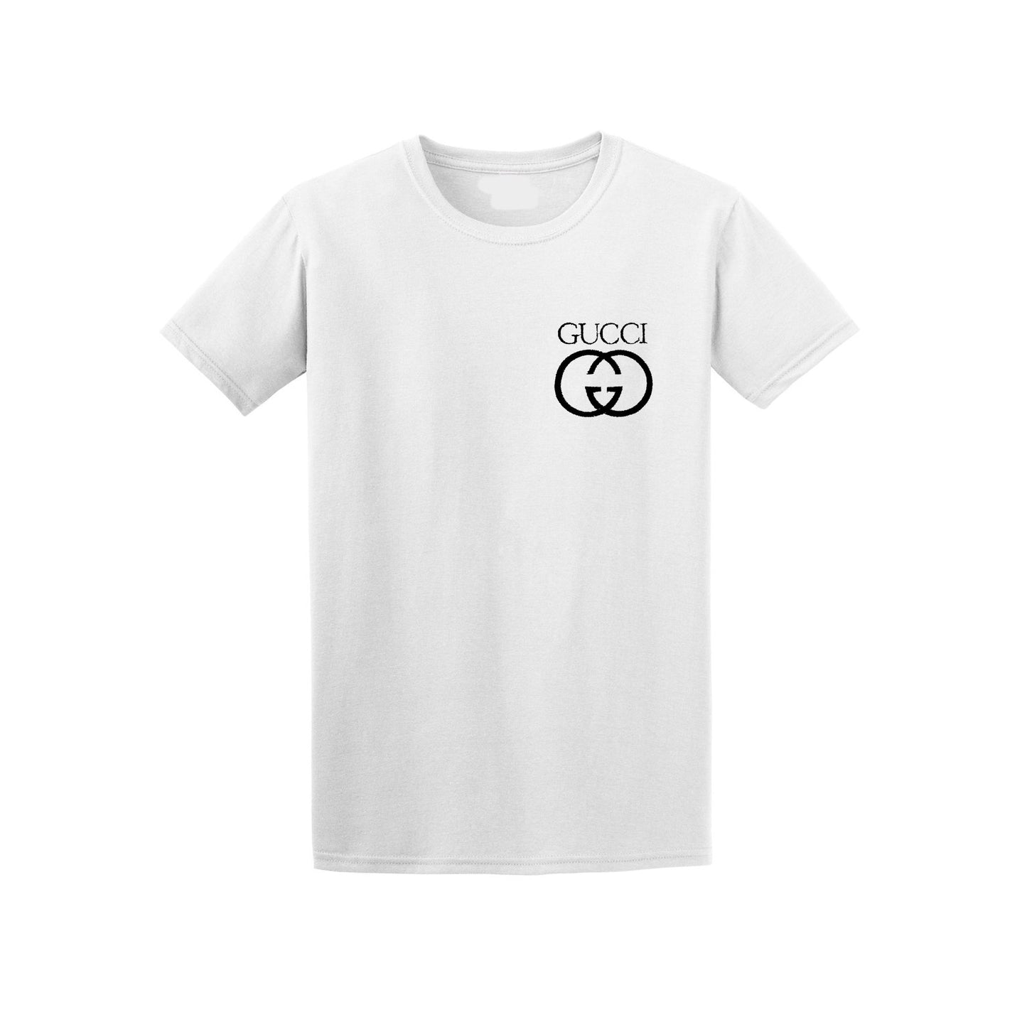 GG Embroidered Shirt (Various Colors)