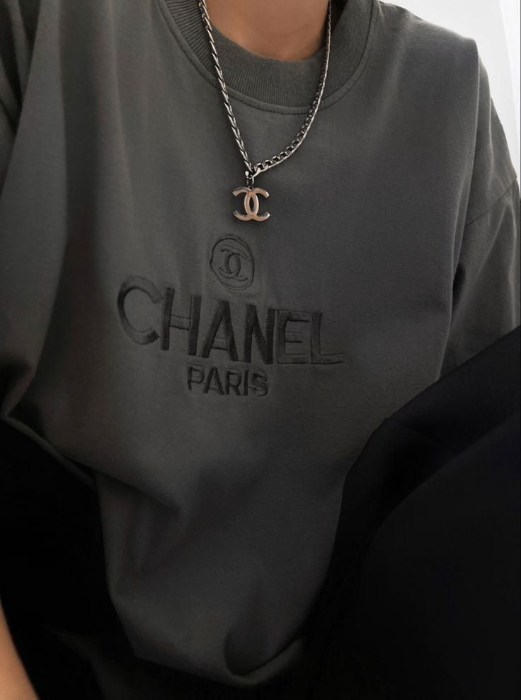 CC Love Embroidered Shirt