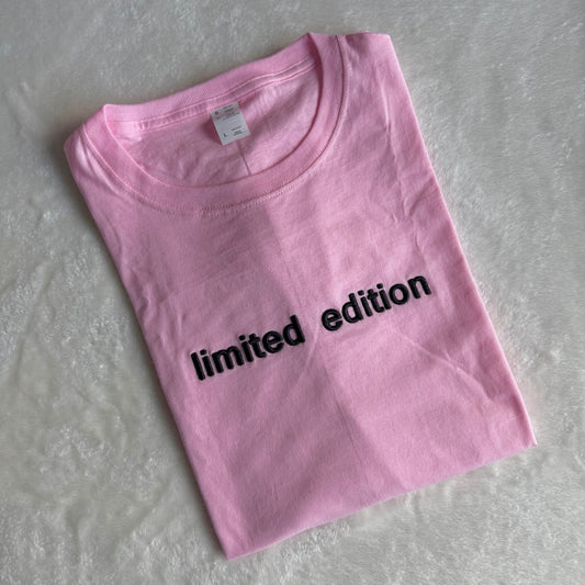 Limited Edition (Sale)