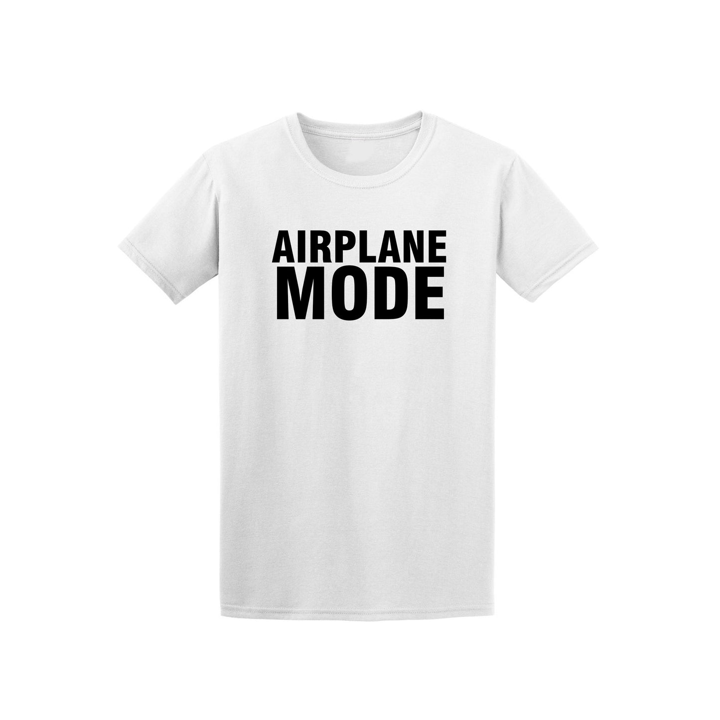 Airplane Mode Shirt (Various Colors)