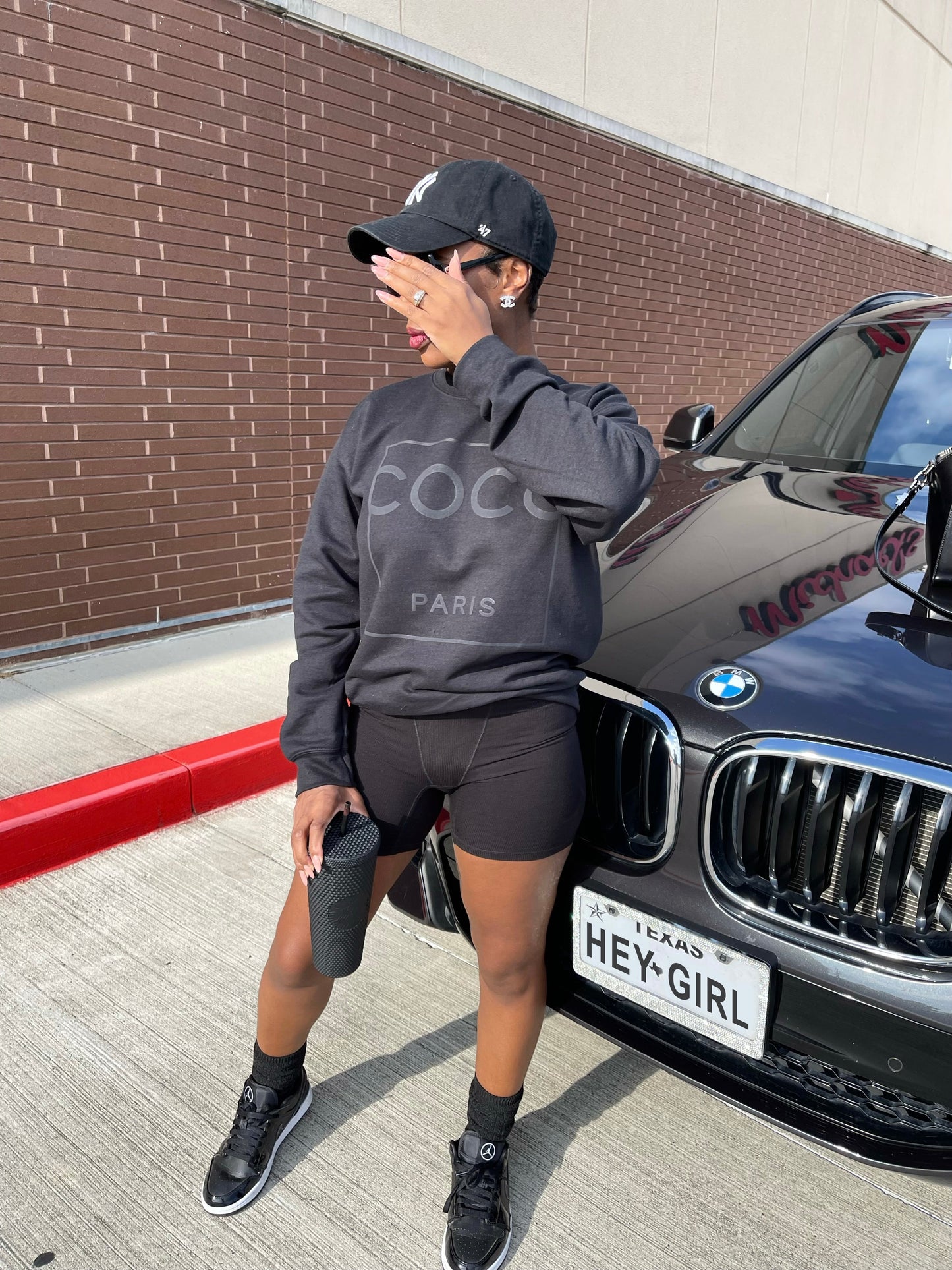Coco Paris Sweatshirt (Various Options)