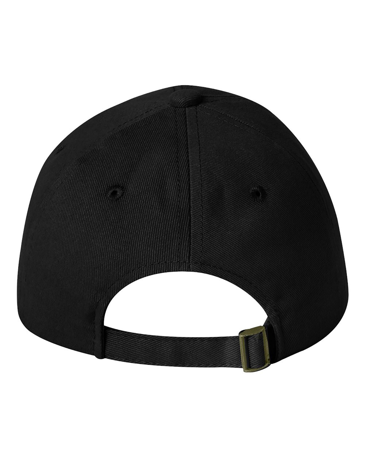 PARIS Dad Hat Black White Cute Designer Fashion Milano Marfa Style Cotton