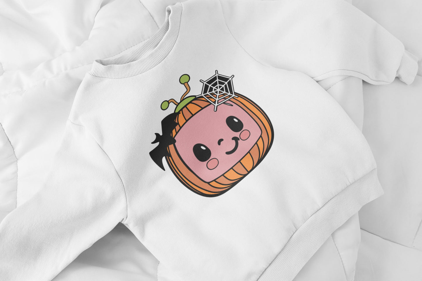 Cocomelon Halloween Sweatshirt