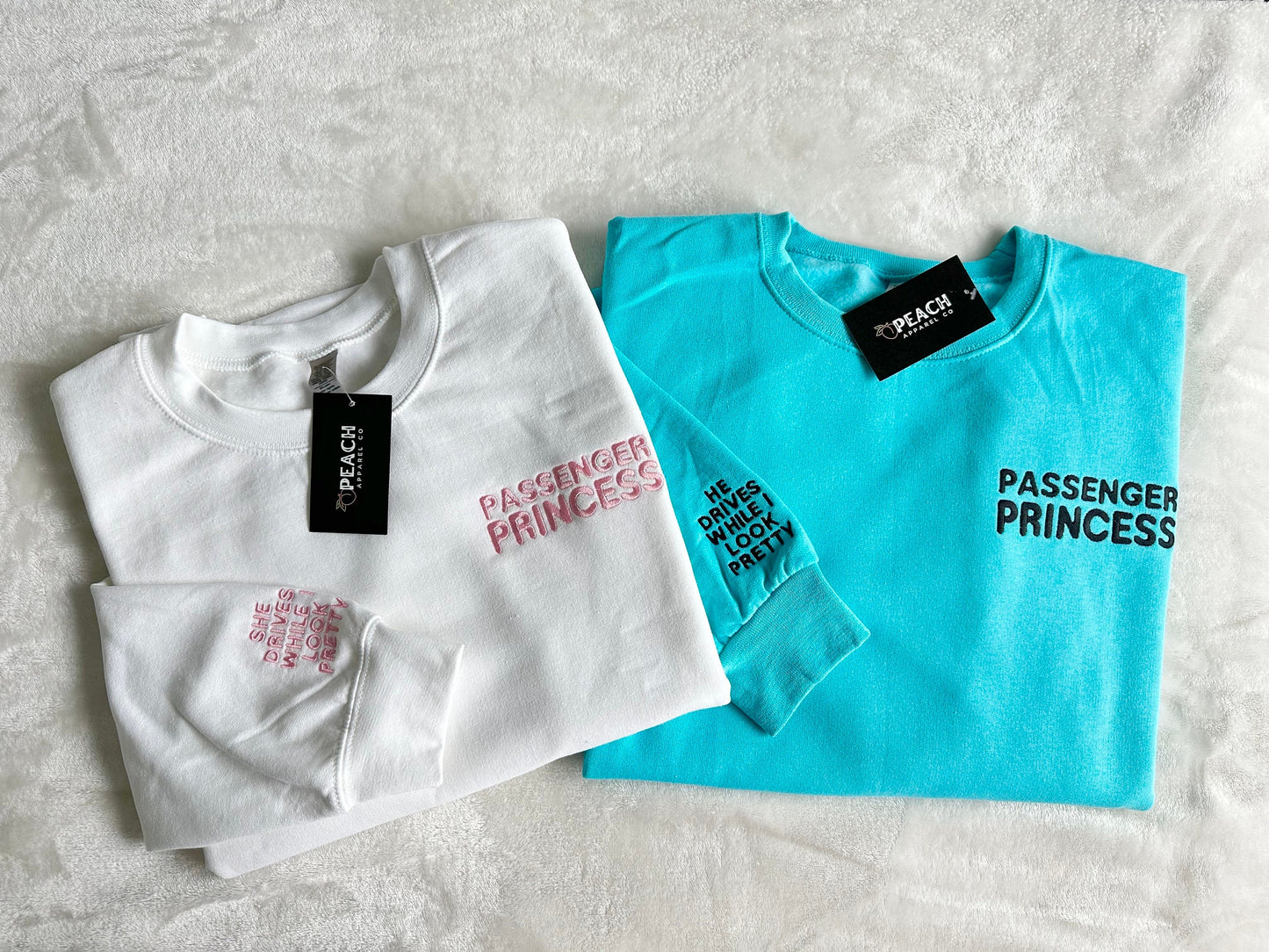Passenger Princess Sweatshirt