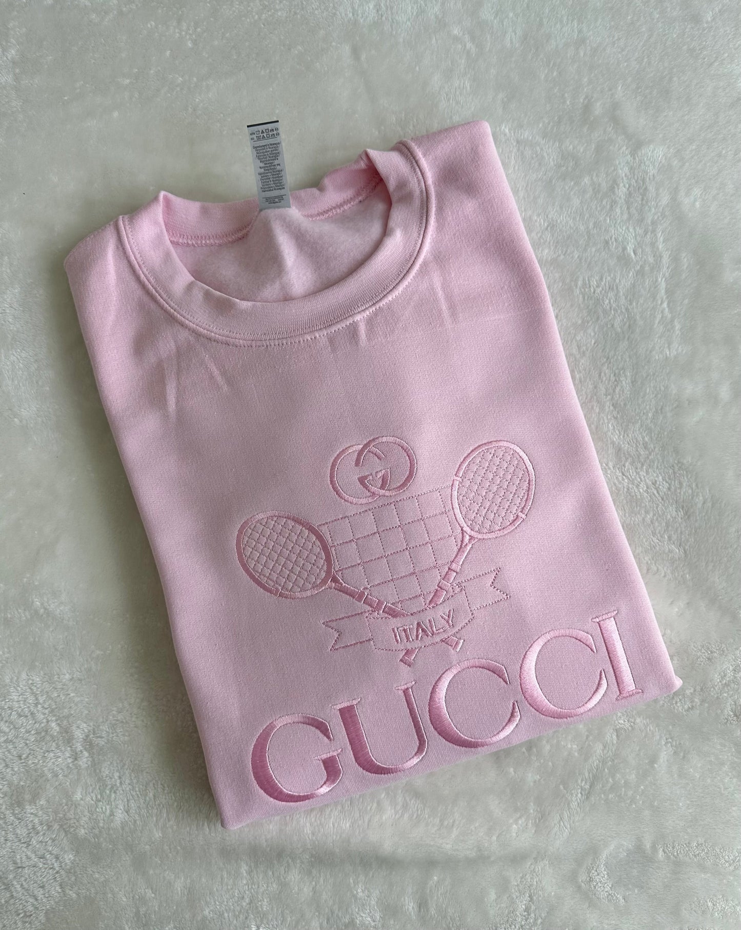 GG Tennis Sweatshirt (Various Colors)