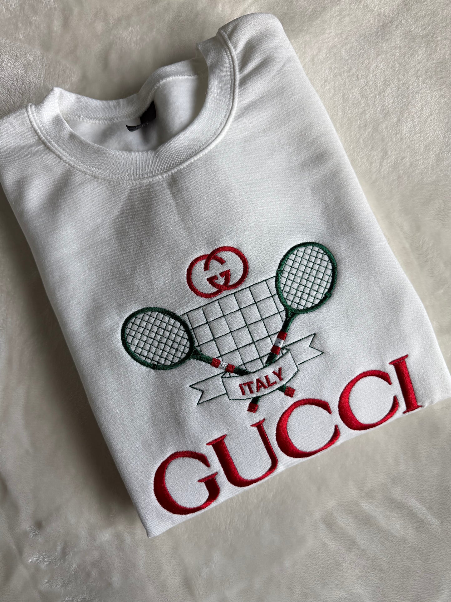 GG Tennis Sweatshirt (Various Colors)