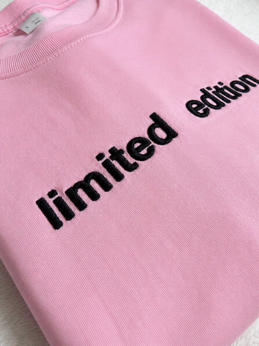 Limited Edition (Sale)