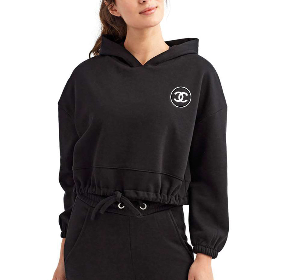 CC Ladies Hoodie & Short Set
