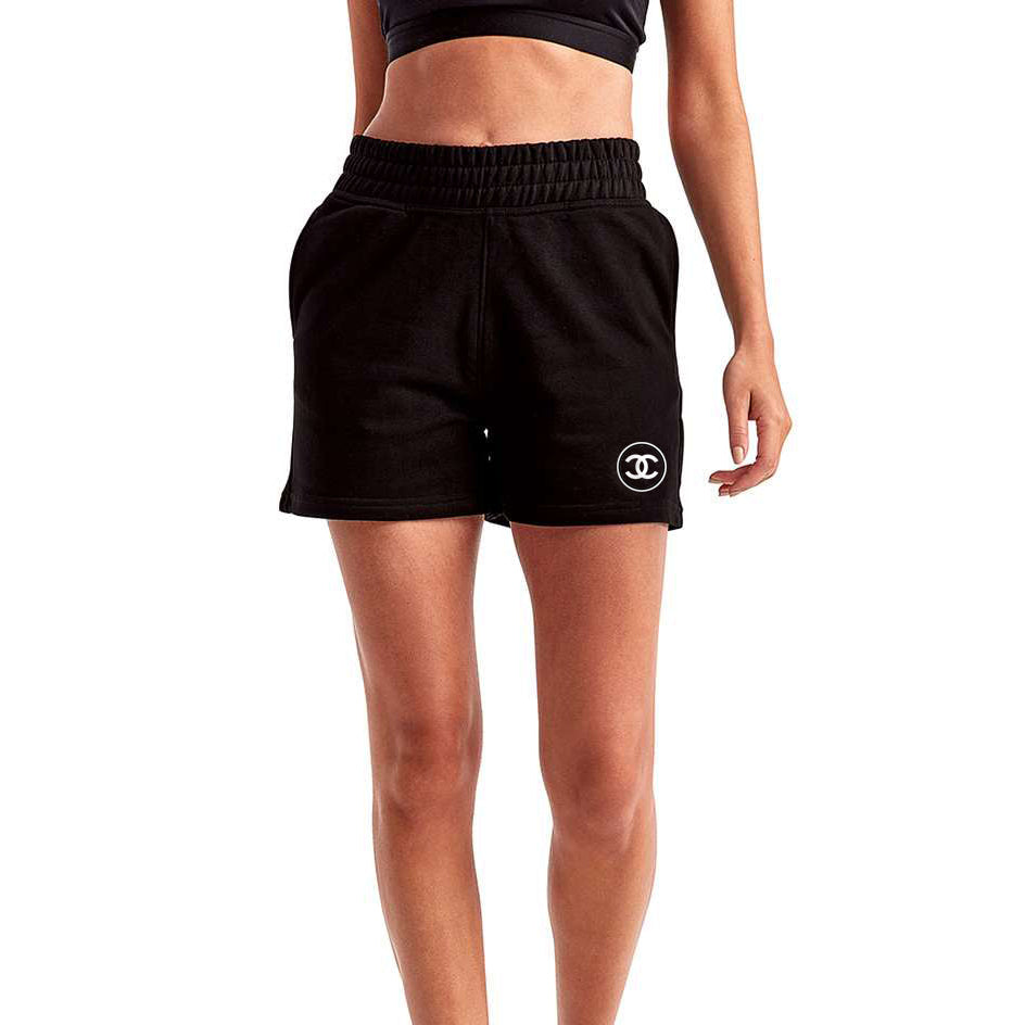 CC Ladies Hoodie & Short Set