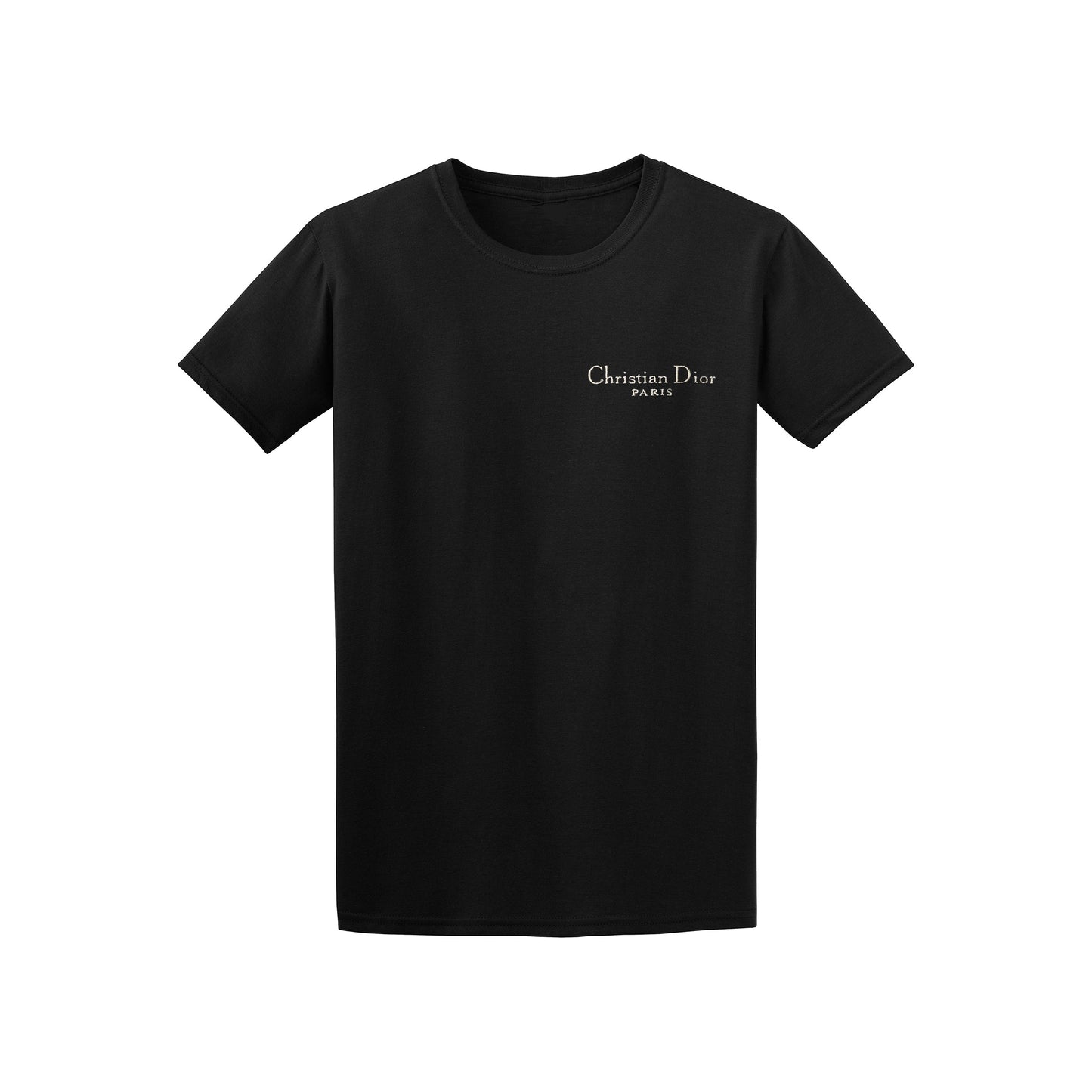 CD Paris Embroidered Shirt (Various Colors)