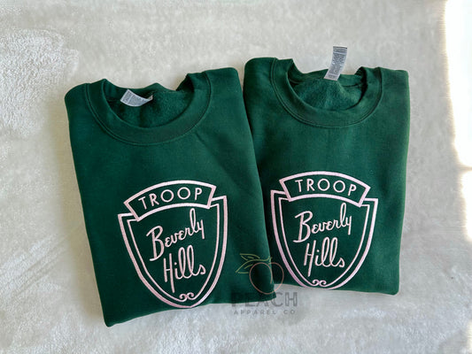 Beverly Hills Troop Sweatshirt