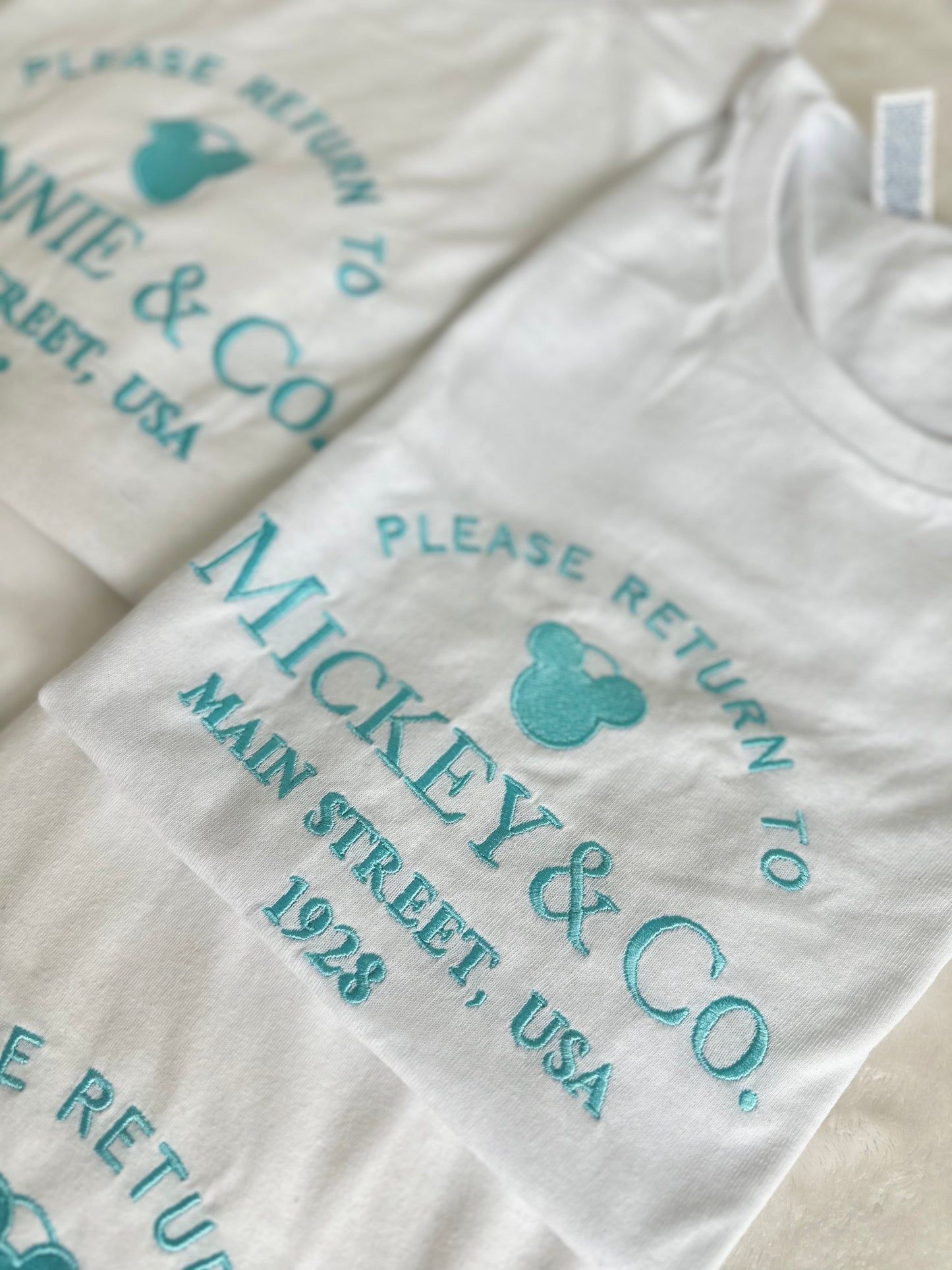 Return to Minnie Mickey & Co (Sale)