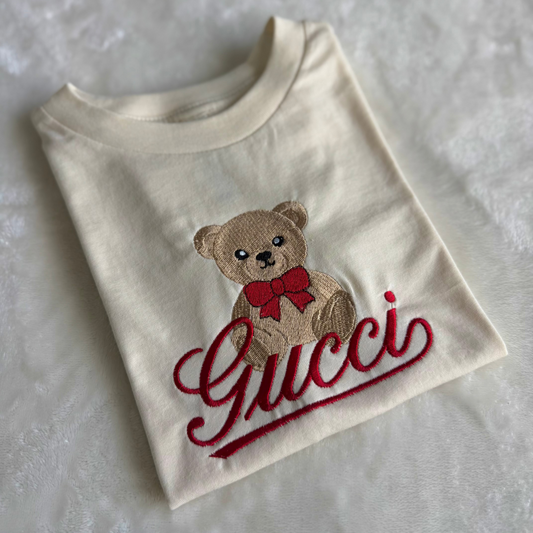 GG Teddy Bear Toddler Shirt