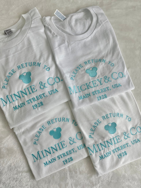 Return to Minnie Mickey & Co (Sale)