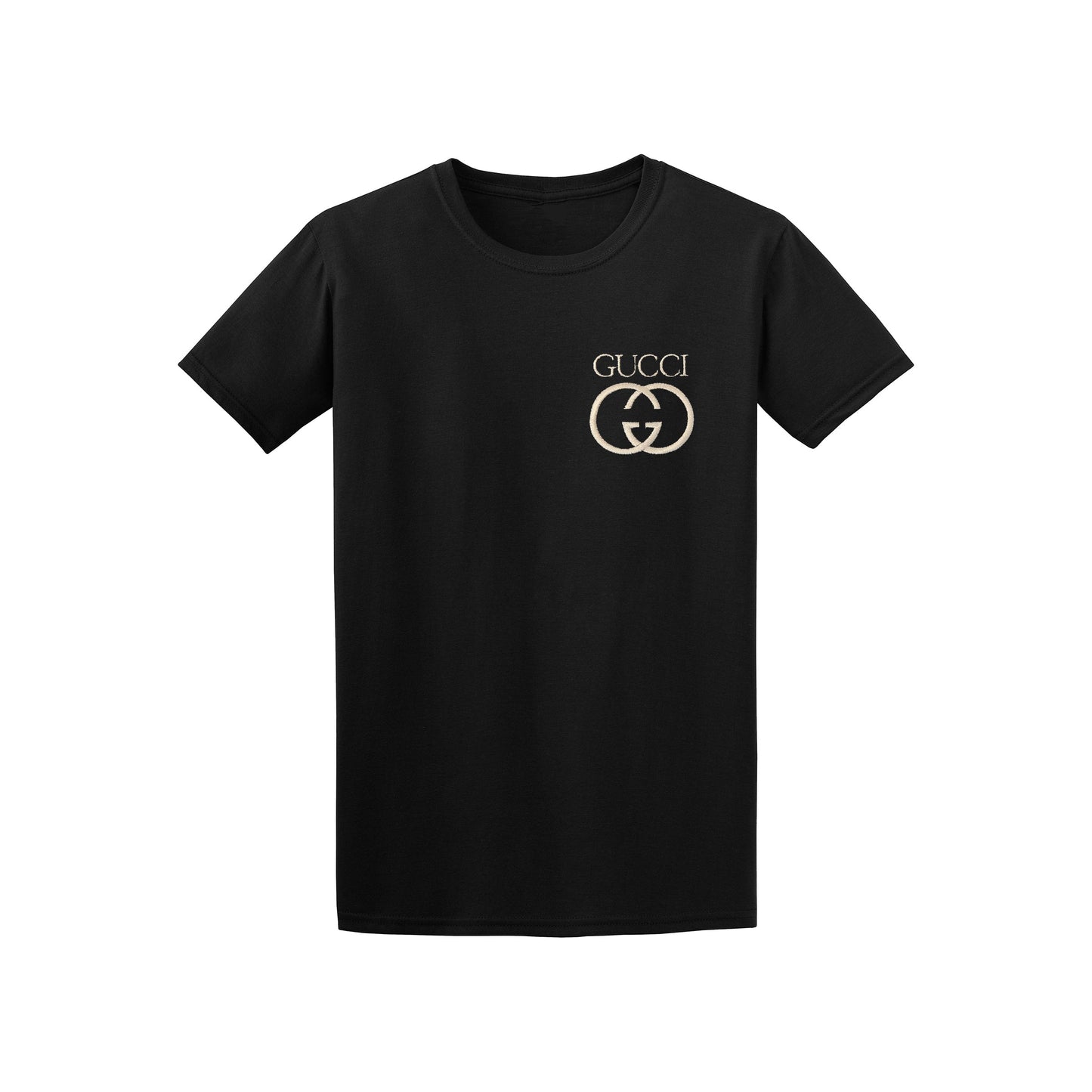 GG Embroidered Shirt (Various Colors)
