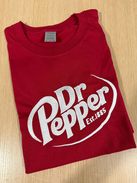 Dr Pepper Shirt (Sale)
