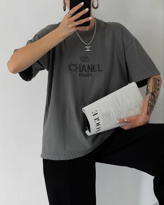 CC Love Embroidered Shirt