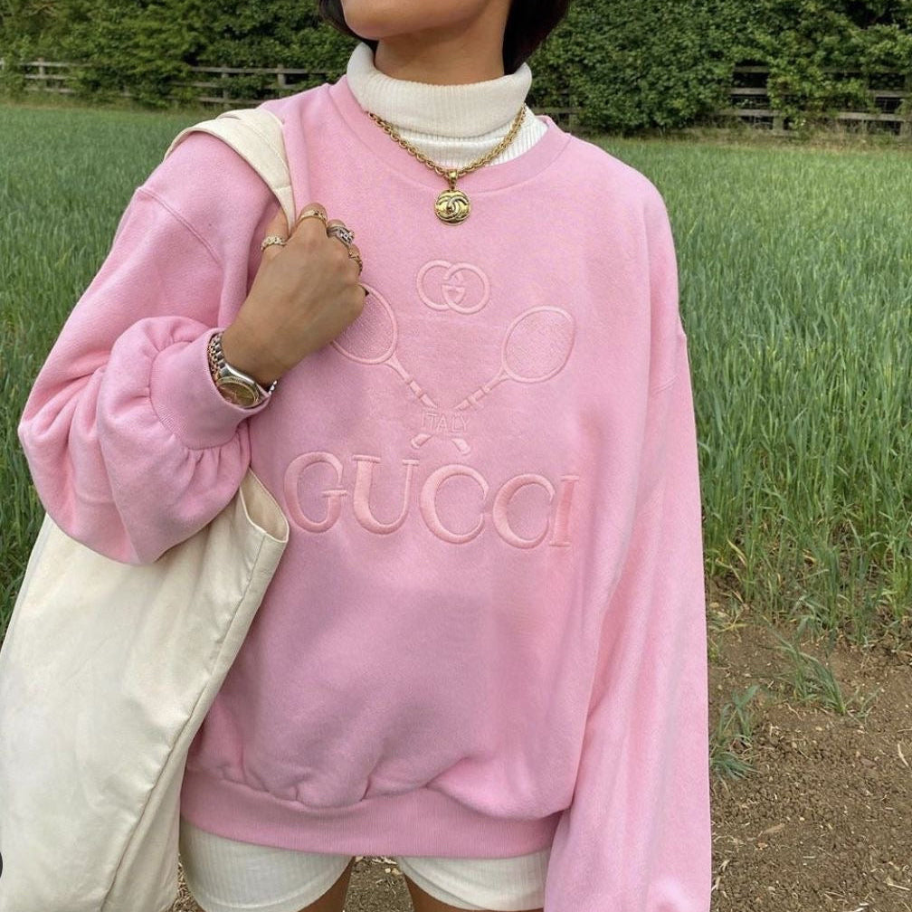 GG Tennis Sweatshirt (Various Colors)