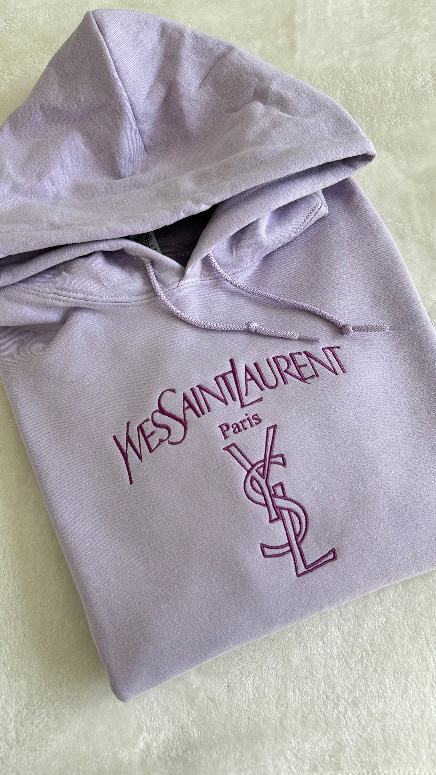 YS Love Embroidered Shirt