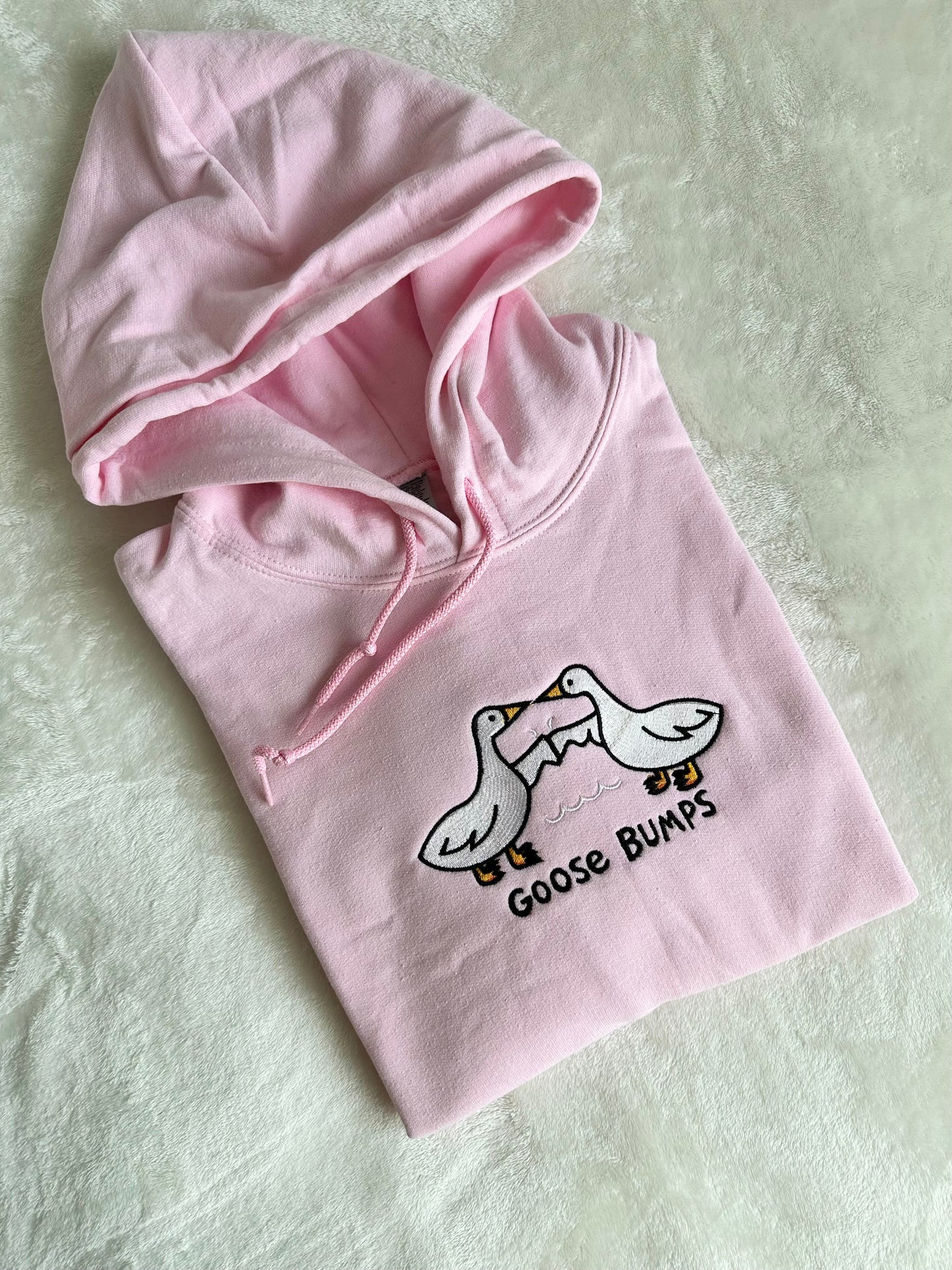 Goose Bumps Hoodie (Sale)