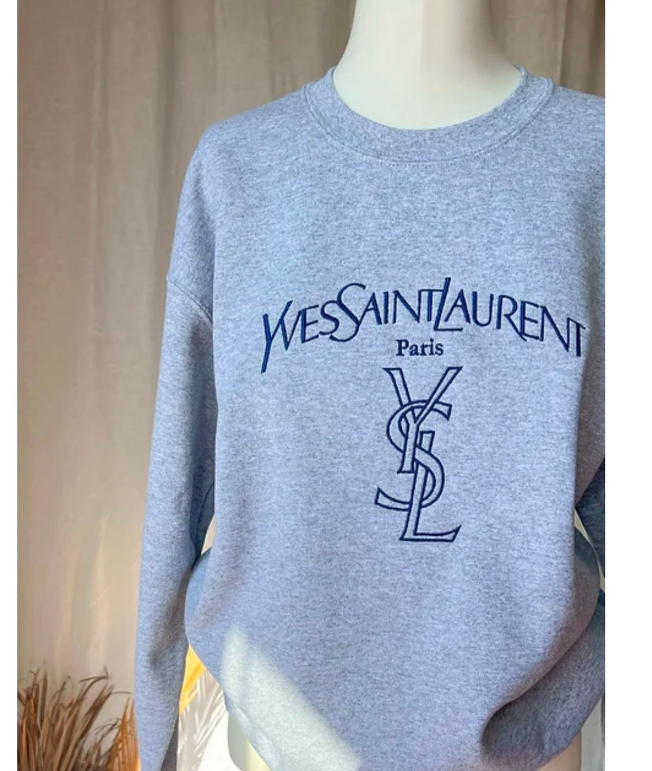 YS Love Embroidered Shirt