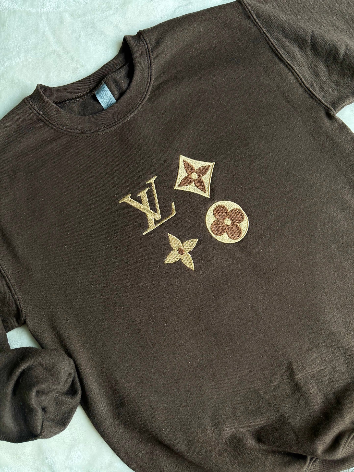 Monogram Sweatshirt