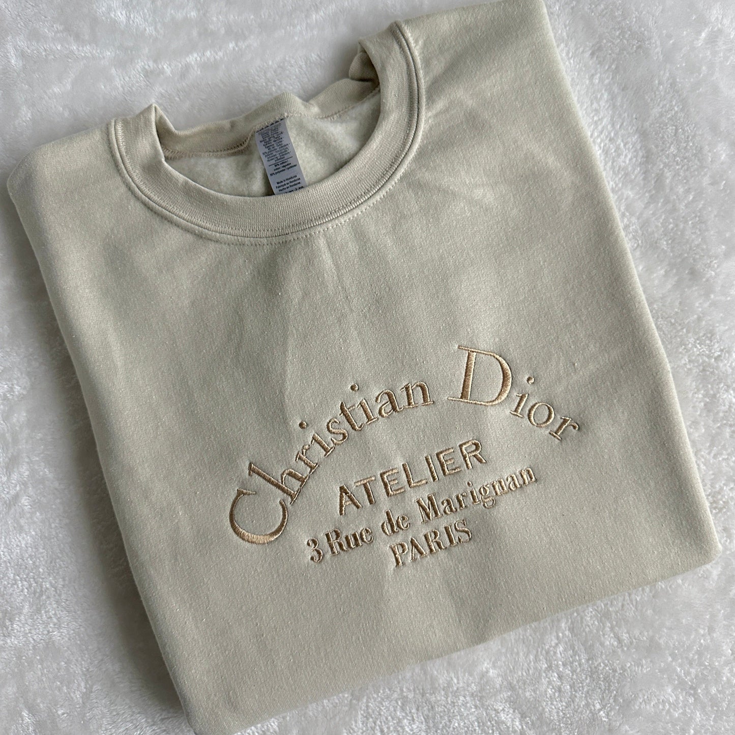 CD Atelier Sweatshirt (Various Colors)