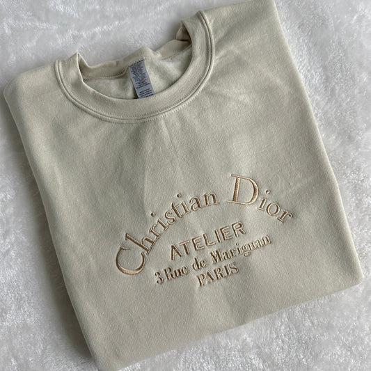 CD Atelier Sweatshirt (Various Colors)