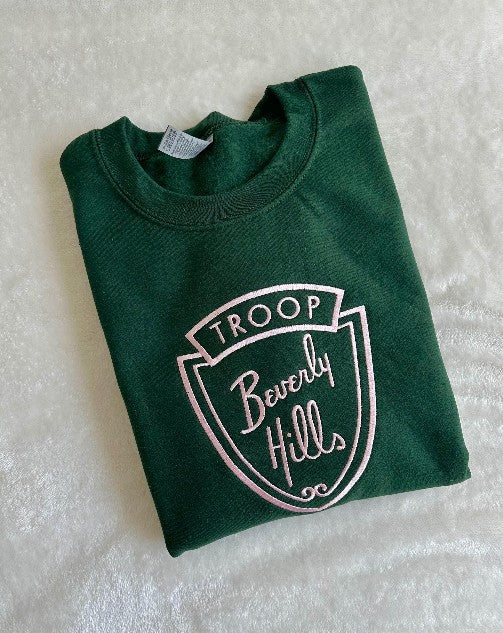 Beverly Hills Troop Sweatshirt