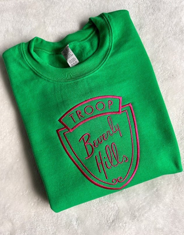 Beverly Hills Troop Sweatshirt