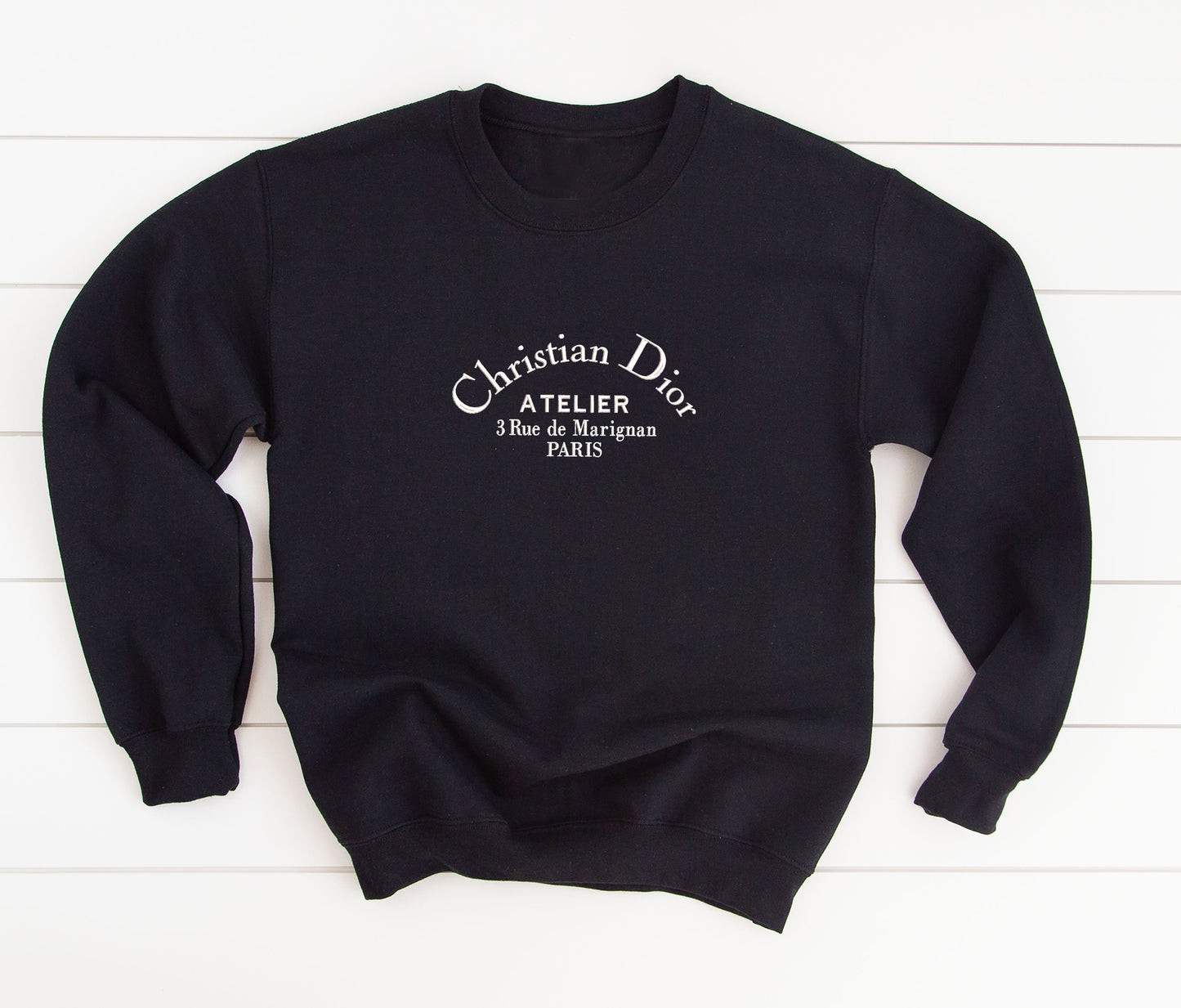 CD Atelier Sweatshirt (Various Colors)