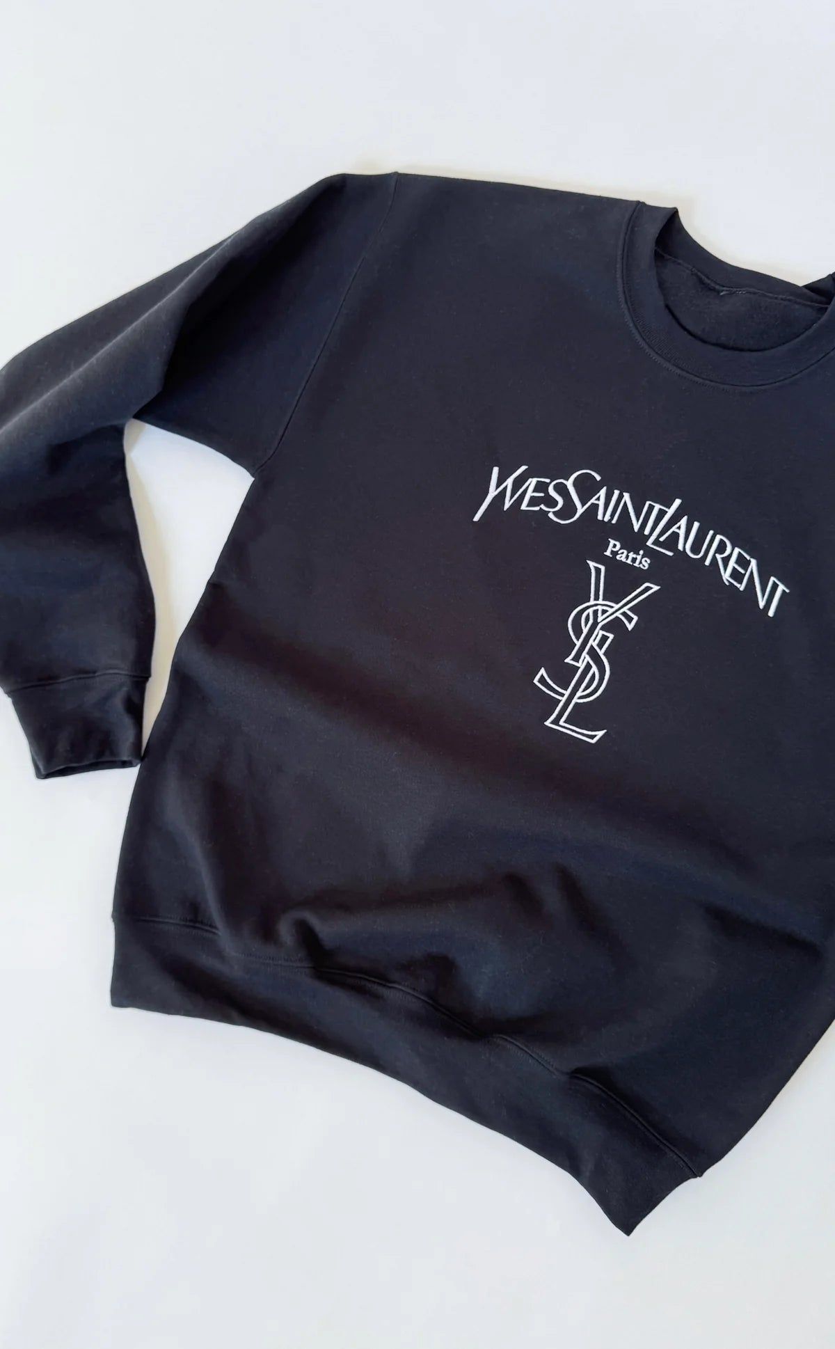YS Love Embroidered Shirt