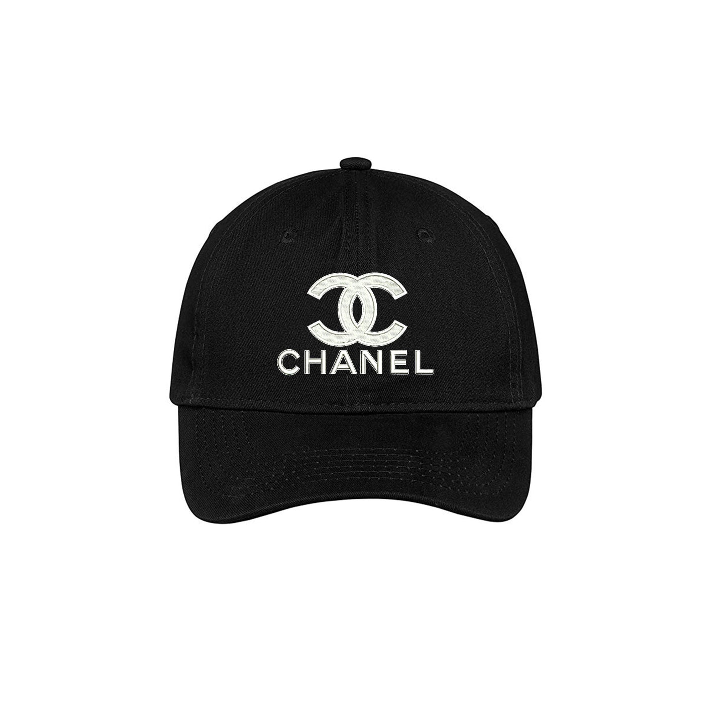CC Double Embroidered Hat