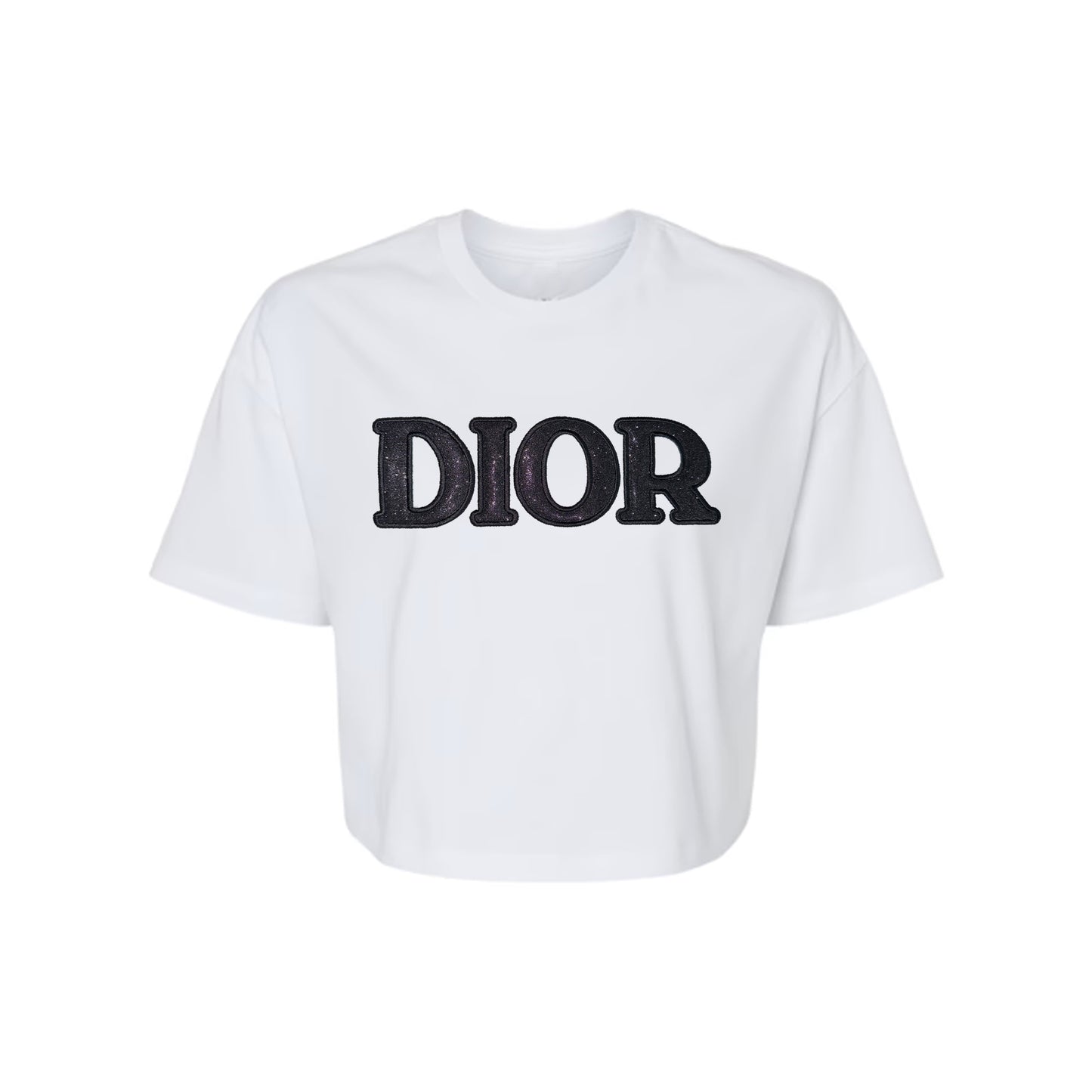 D'or Embroidered Sparkle Shirt