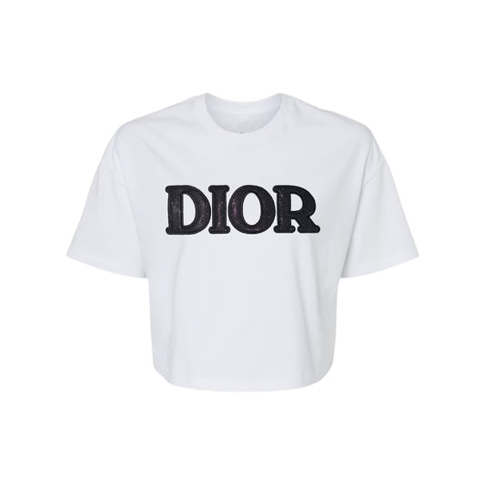 D'or Embroidered Sparkle Shirt