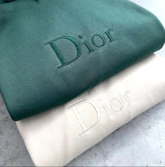 D'or Monochromatic Embroidered Shirt