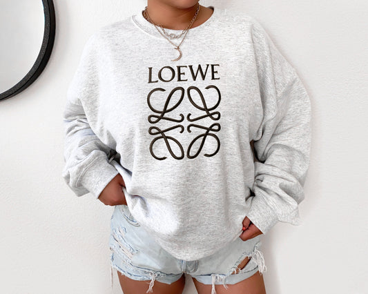 Lwe Embroidered Sweatshirt (Various Colors)