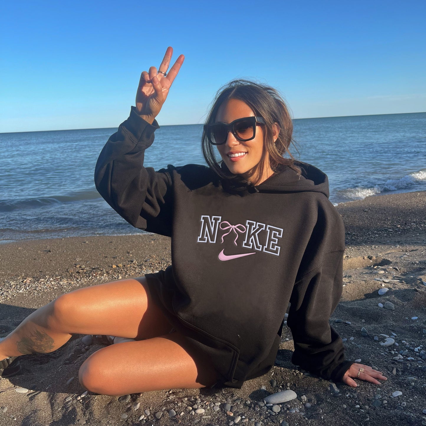 Nike Bow Shirt