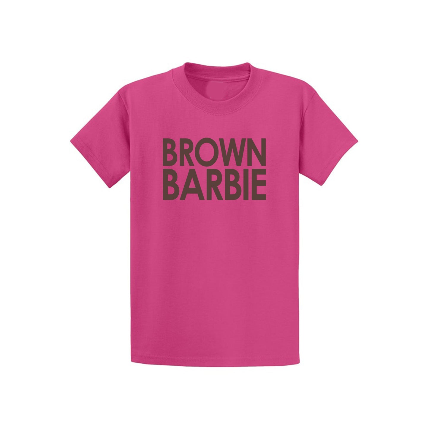 Brown Barbie (Various Colors)