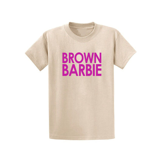 Brown Barbie (Various Colors)