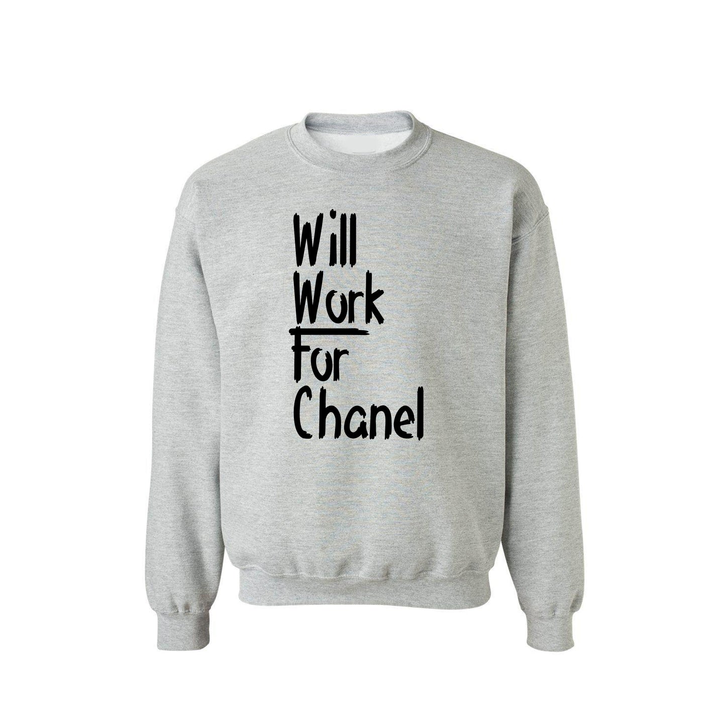 Will Work for Coco Sweatshirt (Various Colors)