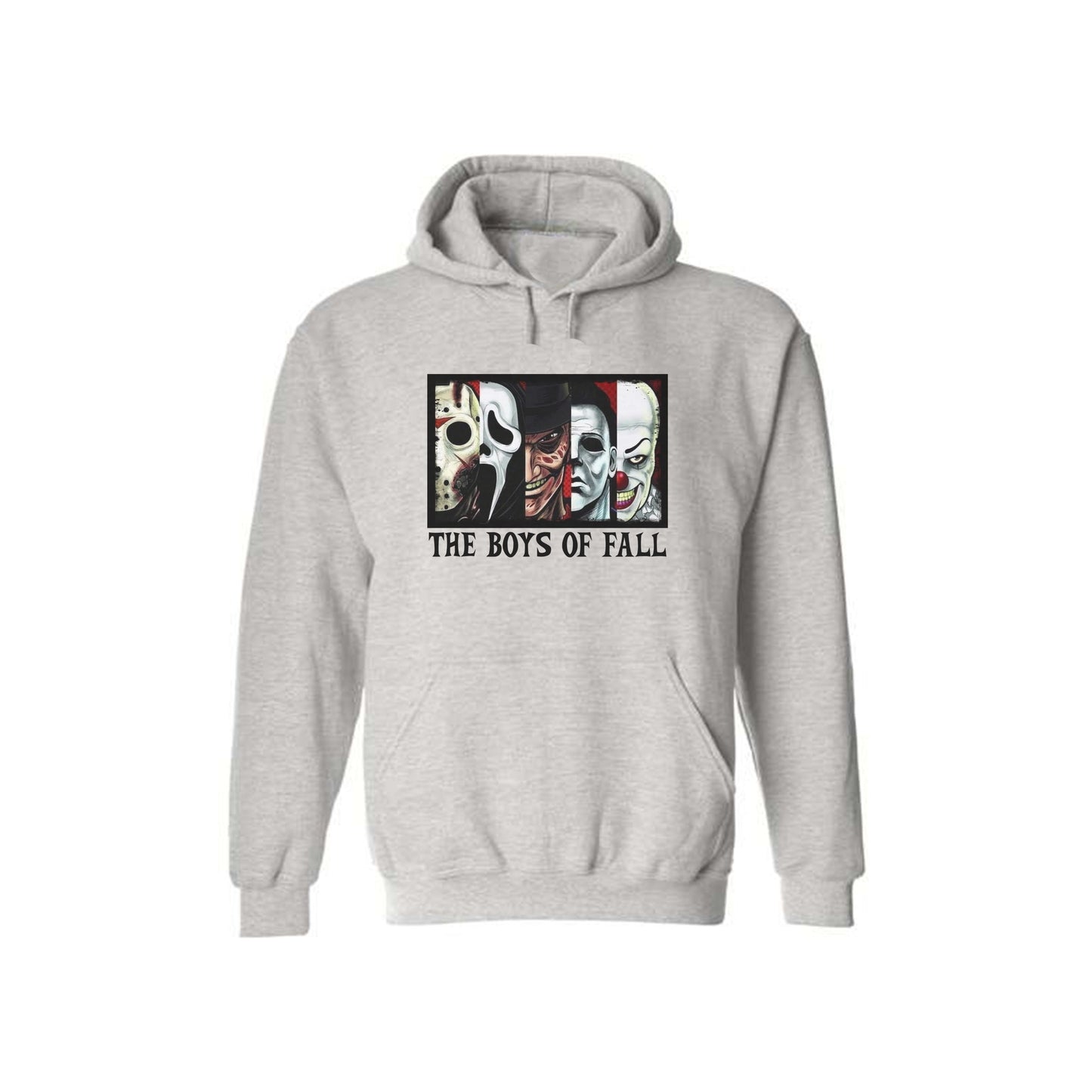 The Boys Of Fall Hoodie