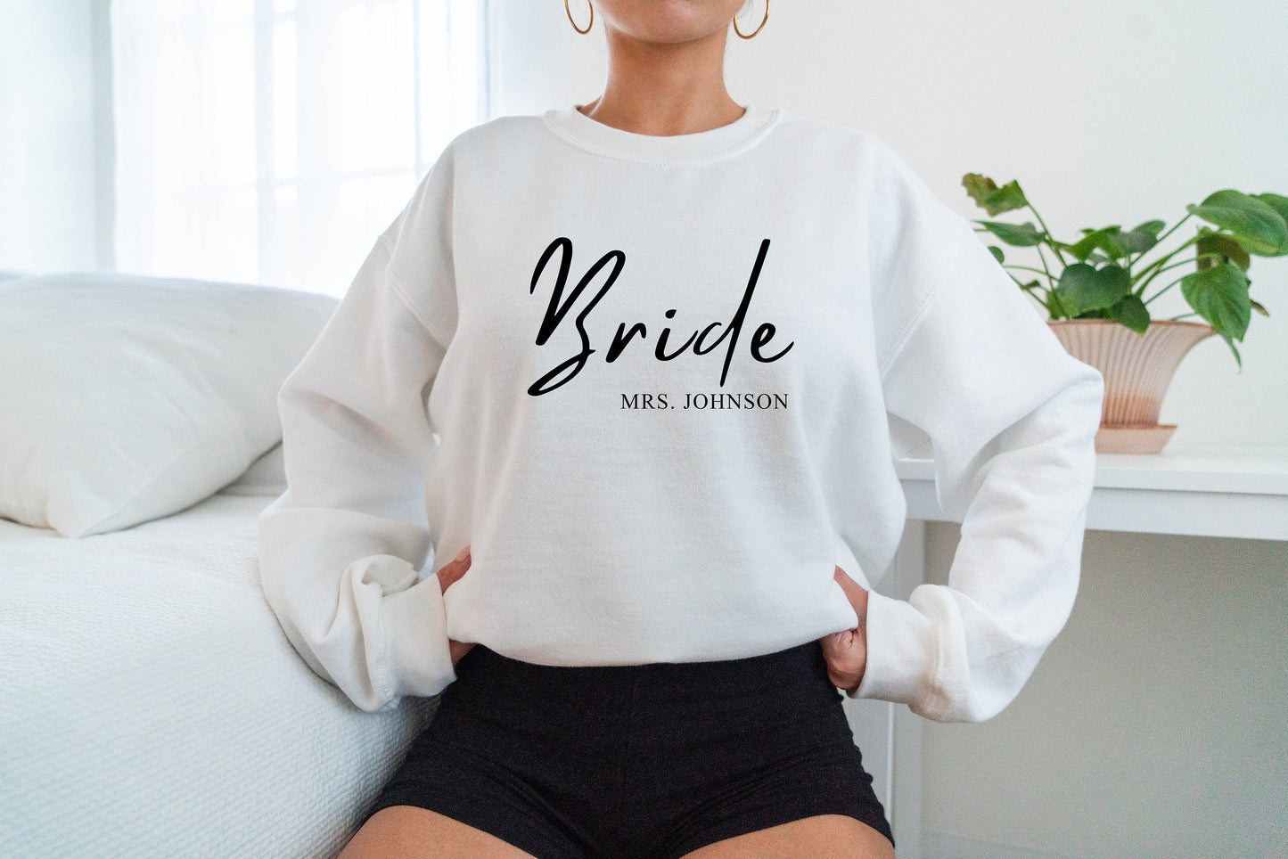 Bride Sweatshirt