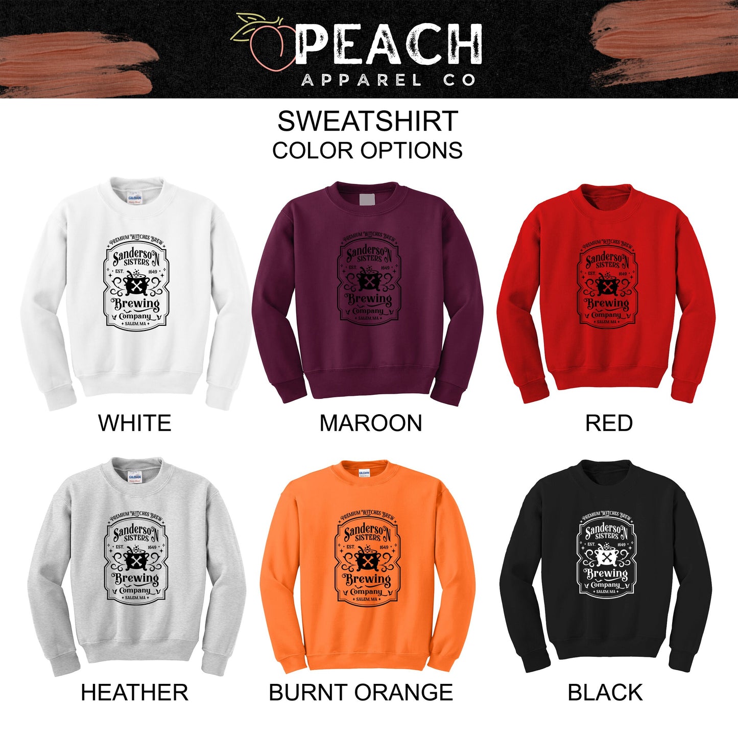 Sanderson Sisters Co T Shirt