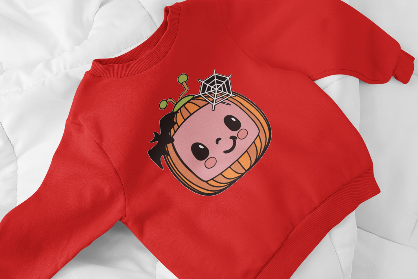 Cocomelon Halloween Sweatshirt