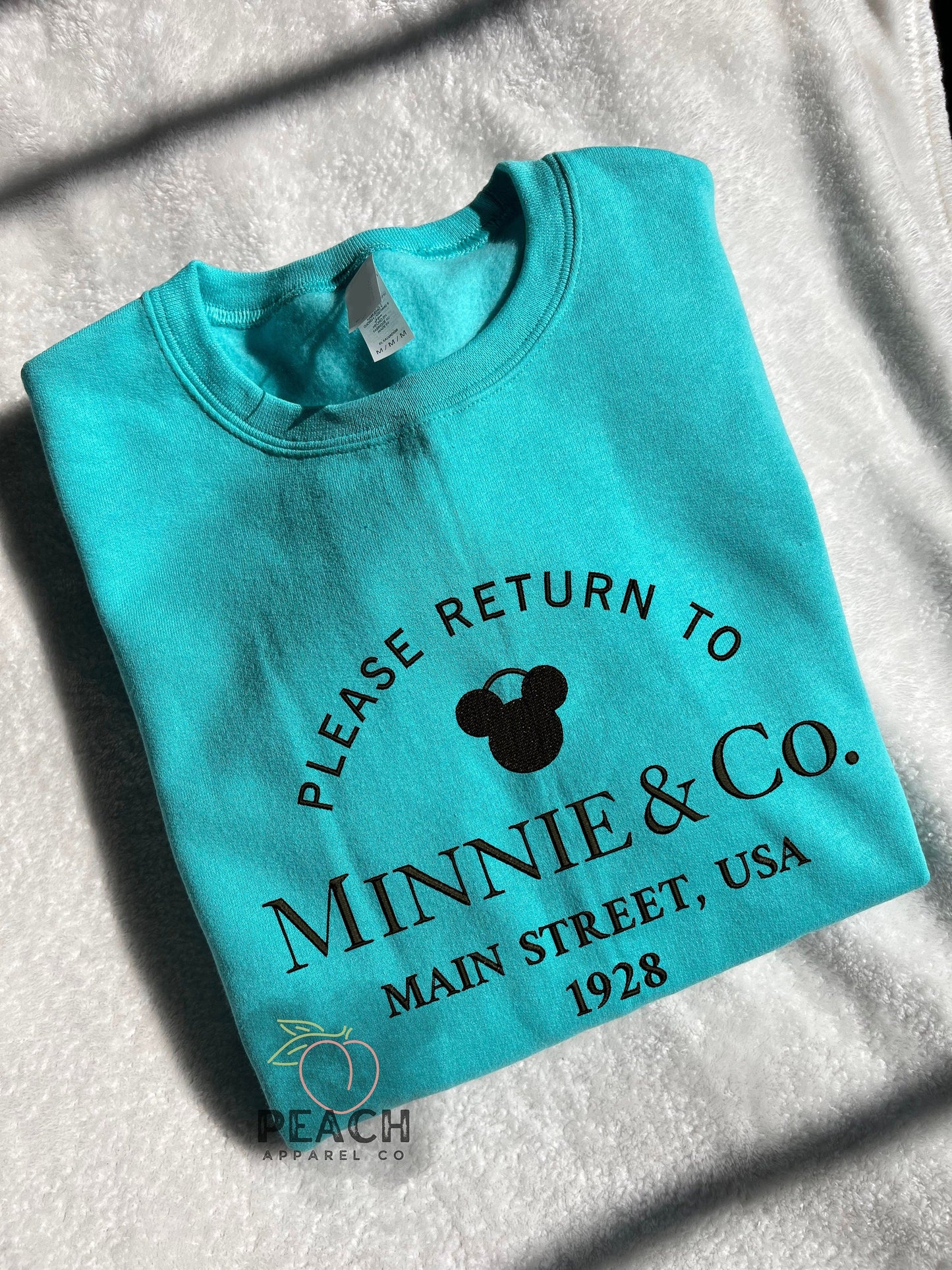 Return to Minnie Mickey & Co Sweatshirt