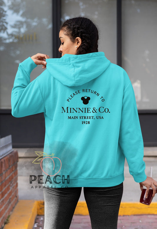 Return to Mickey Minnie & Co Jacket