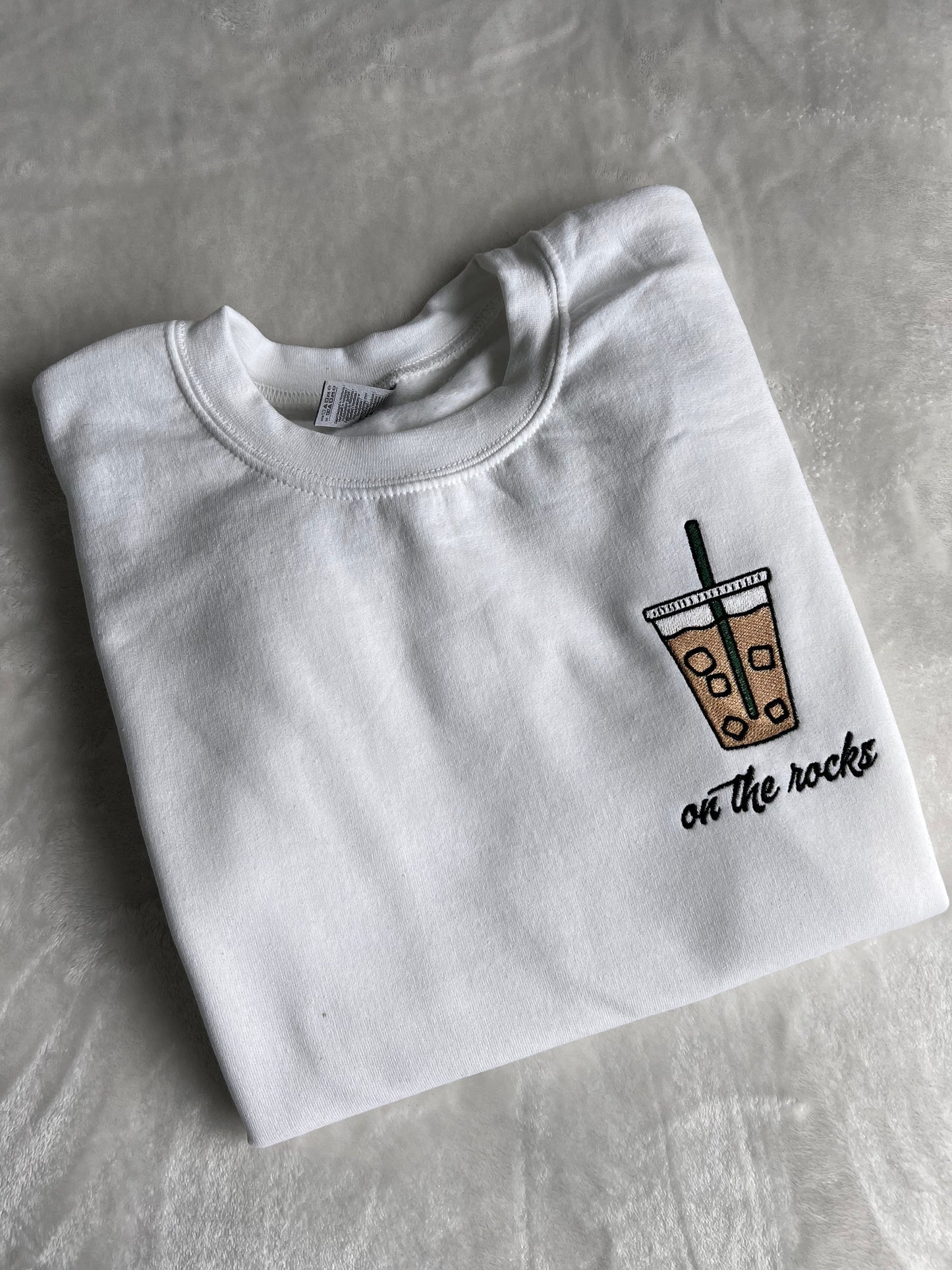 Venti On The Rocks Sweatshirt