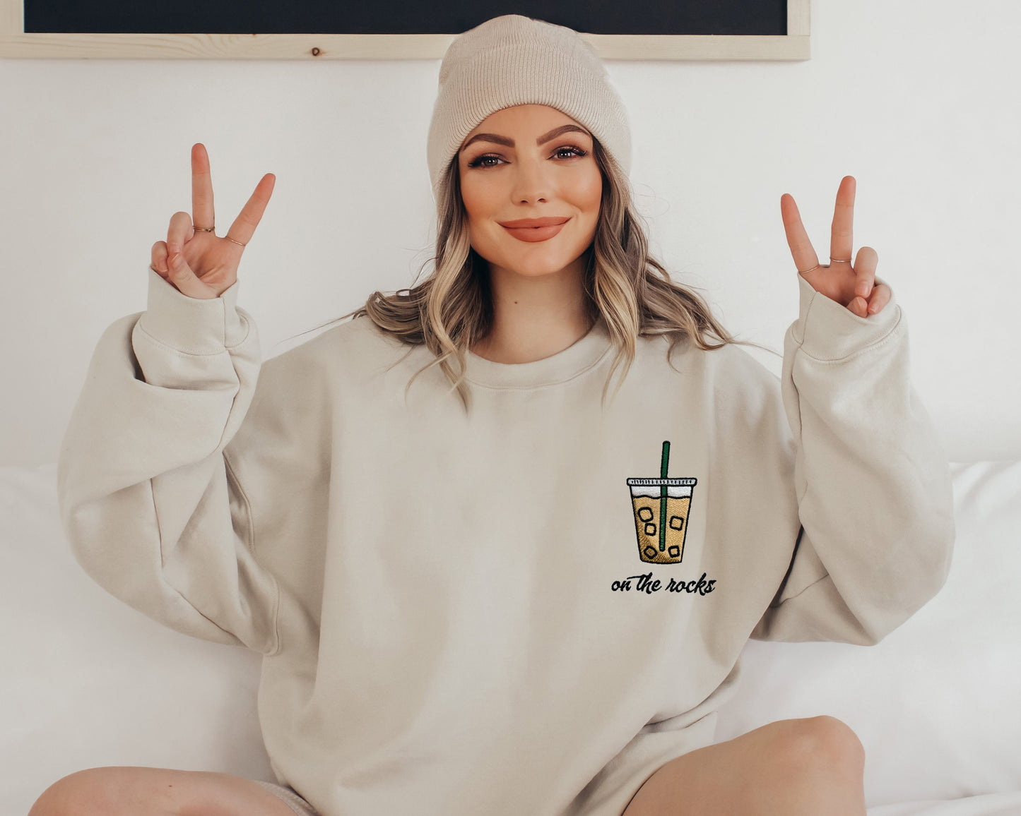 Venti On The Rocks Sweatshirt