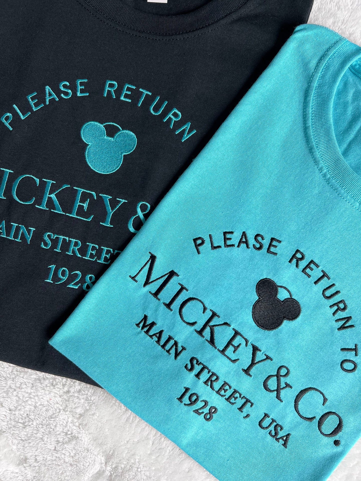 Return to Minnie Mickey & Co Shirt